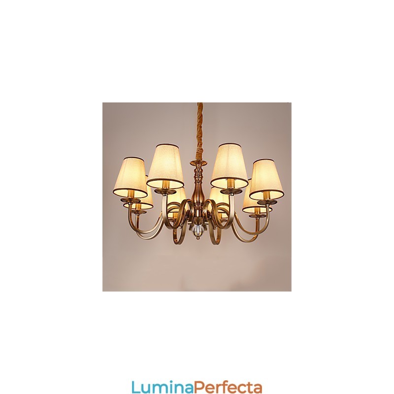 Candelabru Modern Contemporan Metal