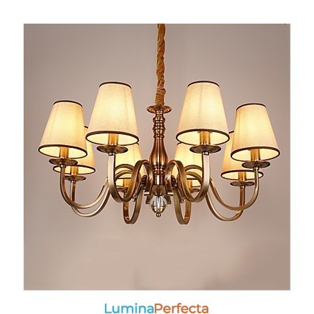 Candelabru Modern Contemporan Metal Candelabru Modern Contemporan Metal