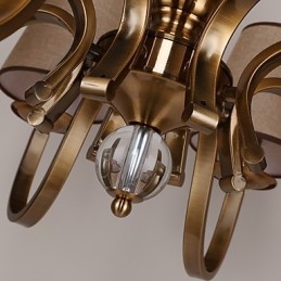Candelabru Modern Contemporan Metal