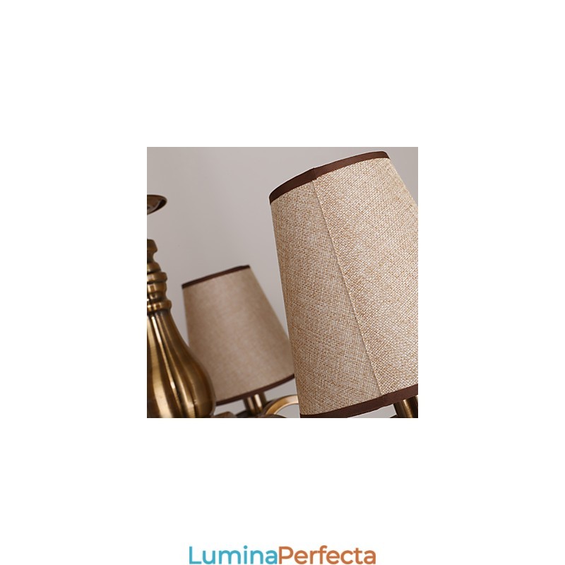 Candelabru Modern Contemporan Metal