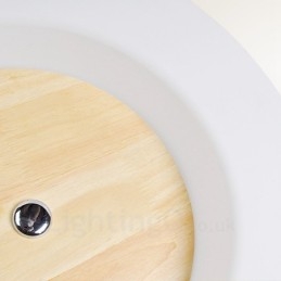 Plafoniere moderne, contemporane, în stil nordic, cu abajur din acril