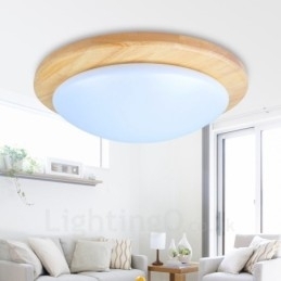 Plafoniere moderne, contemporane, cu abajur din acril