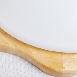 Plafoniere moderne, contemporane, cu abajur din acril