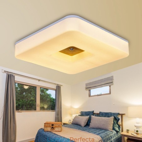 Plafoniere moderne, contemporane, în stil nordic, cu abajur din acril Plafoniere moderne, contemporane, în stil nordic, cu abajur din acril
