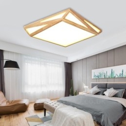 Plafoniere moderne, contemporane, în stil nordic, cu abajur din acril