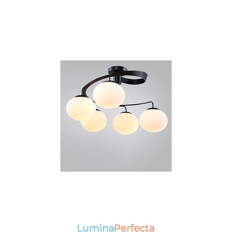 Lampe suspendate Modern Contemporan Metal