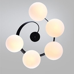 Lampe suspendate Modern Contemporan Metal