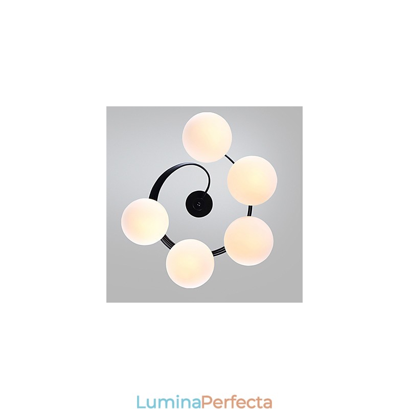 Lampe suspendate Modern Contemporan Metal