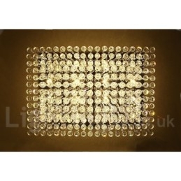 Lumină suspendată de tavan modern din cristal Candelabru de interior Corpuri de iluminat