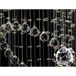 6 lumini moderne cristal de tavan pandantiv candelabru de interior iluminat lămpi Corpuri