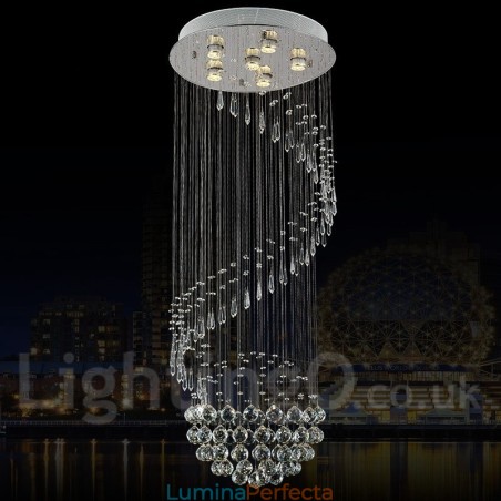 6 lumini moderne cristal de tavan pandantiv candelabru de interior iluminat lămpi Corpuri 6 lumini moderne cristal de tavan pandantiv candelabru de interior iluminat lămpi Corpuri
