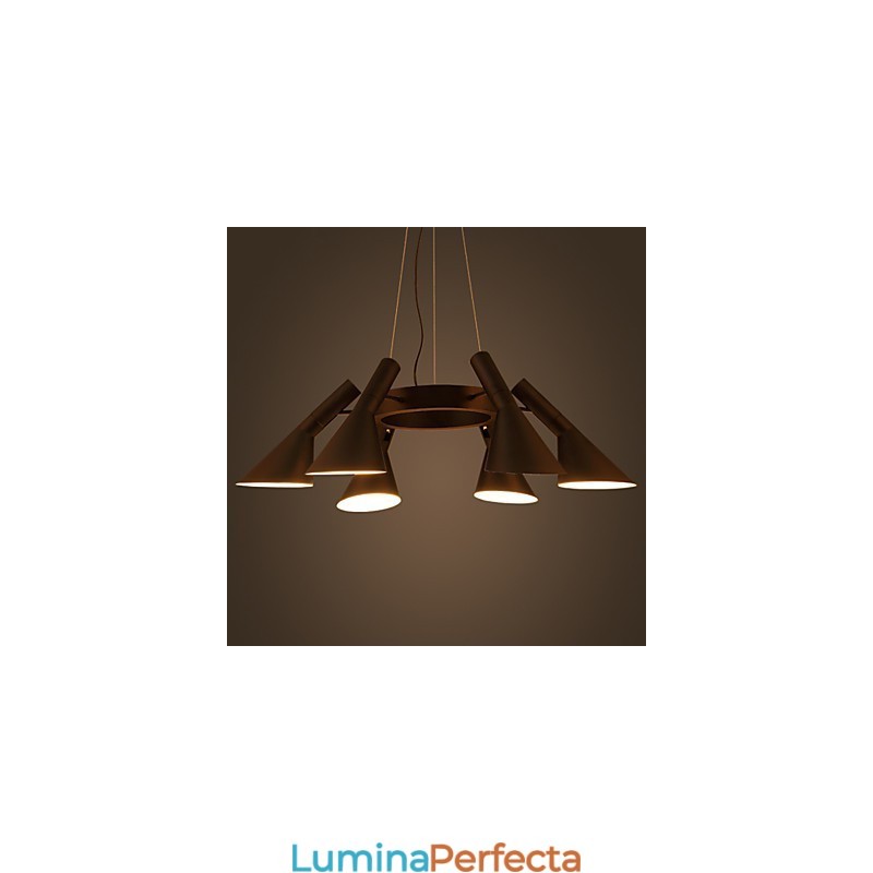 Candelabru Modern Living 6 Lumini