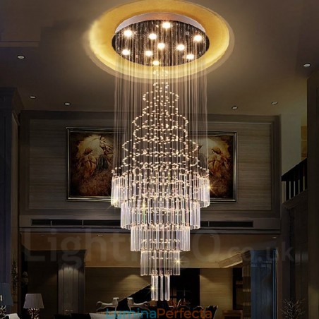 10 lumini moderne cristal de tavan pandantiv candelabru de interior iluminat lămpi de iluminat 10 lumini moderne cristal de tavan pandantiv candelabru de interior iluminat lămpi de iluminat