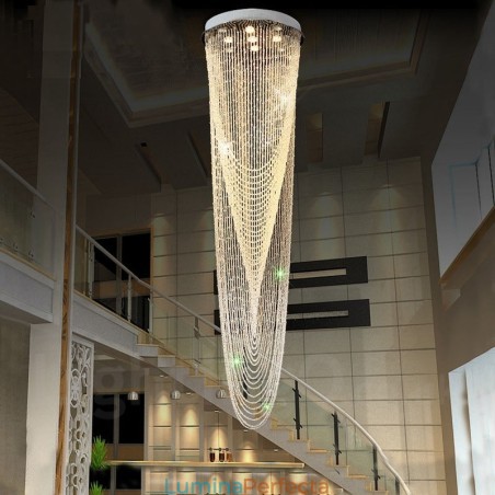 9 lumini moderne cristal de tavan pandantiv de interior candelabru de iluminat lămpi de iluminat 9 lumini moderne cristal de tavan pandantiv de interior candelabru de iluminat lămpi de iluminat