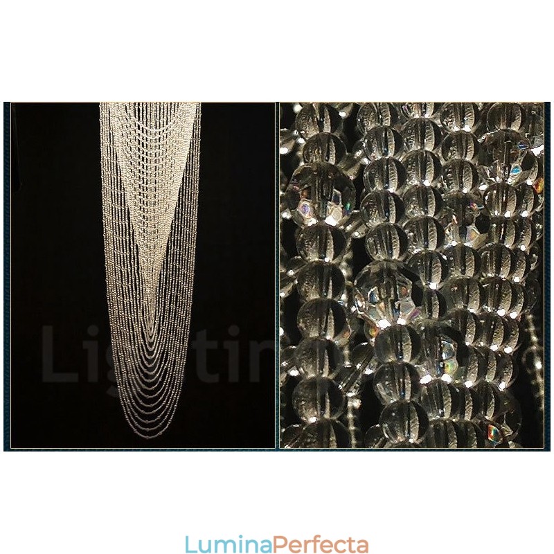 9 lumini moderne cristal de tavan pandantiv de interior candelabru de iluminat lămpi de iluminat