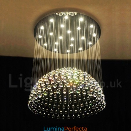21 Lumini Modern K9 Crystal Plafon Pendant Lampă Interioară Iluminat Lămpi Corpuri 21 Lumini Modern K9 Crystal Plafon Pendant Lampă Interioară Iluminat Lămpi Corpuri