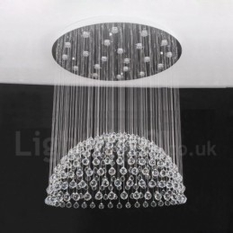 21 Lumini Modern K9 Crystal Plafon Pendant Lampă Interioară Iluminat Lămpi Corpuri