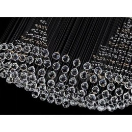10 Lumini Modern K9 Crystal Plafon Pendant Lampă Interioară Iluminat Lămpi Corpuri