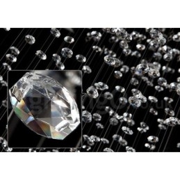 5 Lumini Modern K9 Crystal Plafon Pendant Lampă Interioară Iluminat Lămpi Corpuri