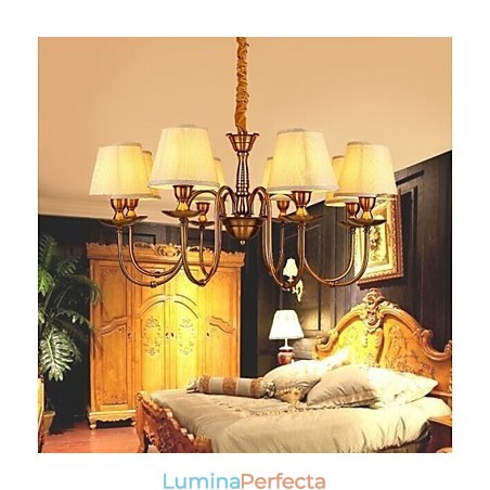 Candelabru Modern Contemporan Metal Candelabru Modern Contemporan Metal