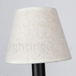 Candelabru contemporan în stil lumânare, cu 5 lumini, rustic, retro negru, stil mediteranean