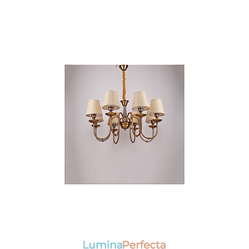 Candelabru Modern Contemporan Metal