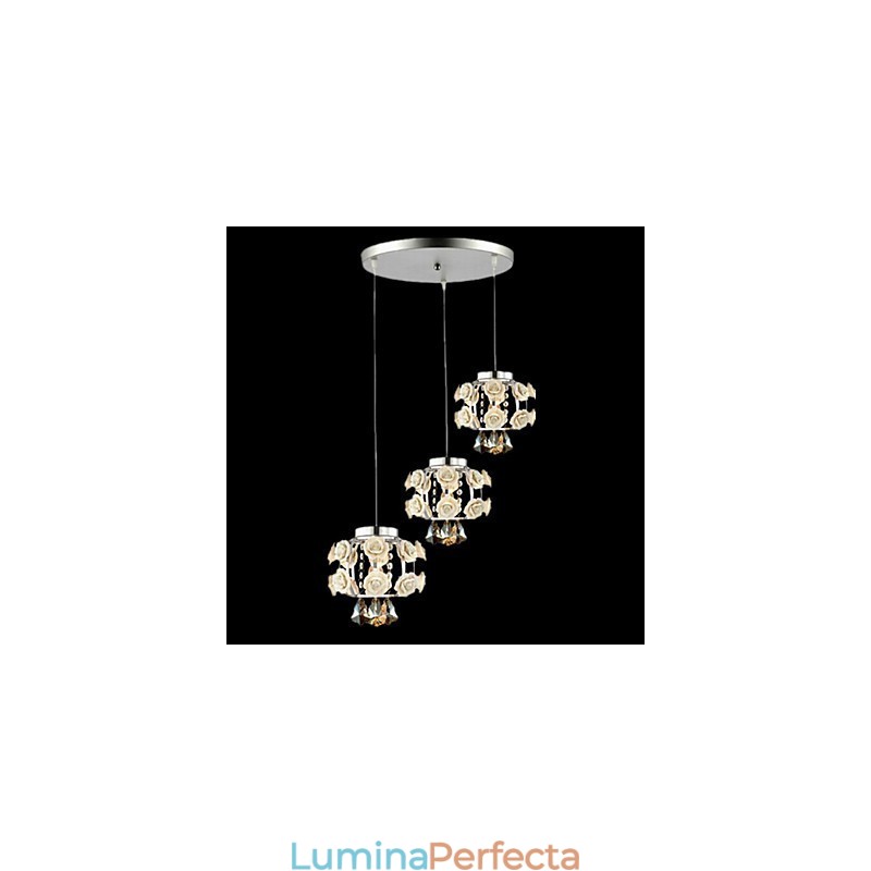 Candelabru Cristal