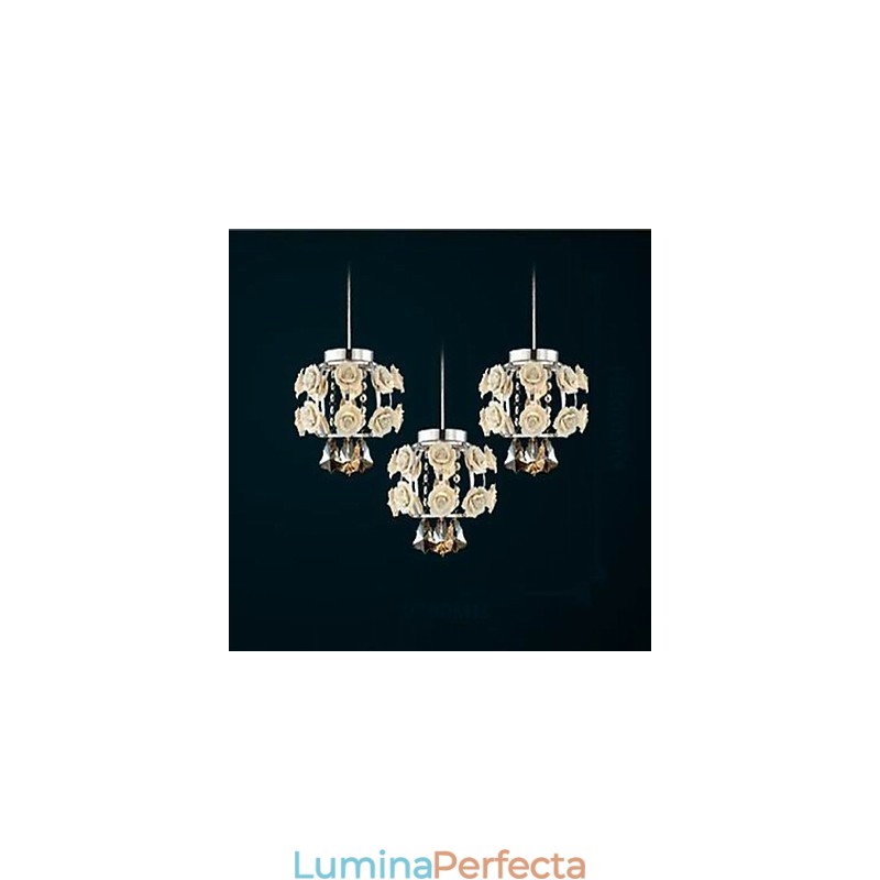 Candelabru Cristal