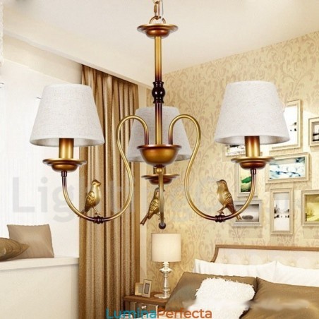 Candelabru cu 3 lumini, modern, contemporan, rustic, retro în stil lumânare Candelabru cu 3 lumini, modern, contemporan, rustic, retro în stil lumânare