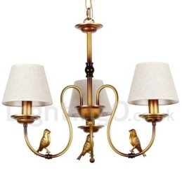 Candelabru cu 3 lumini, modern, contemporan, rustic, retro în stil lumânare