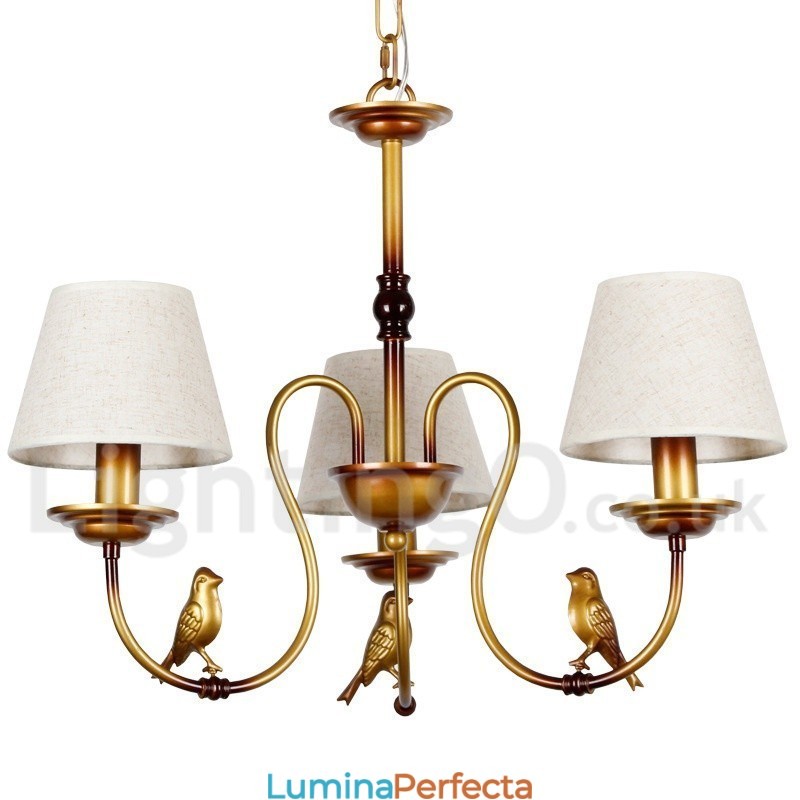 Candelabru cu 3 lumini, modern, contemporan, rustic, retro în stil lumânare