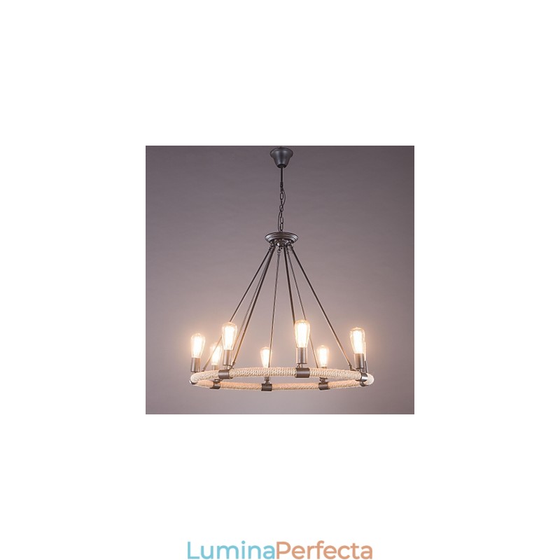 Pandantiv Tradițional Clasic Rustic Lodge Vintage Retro Pat Dining