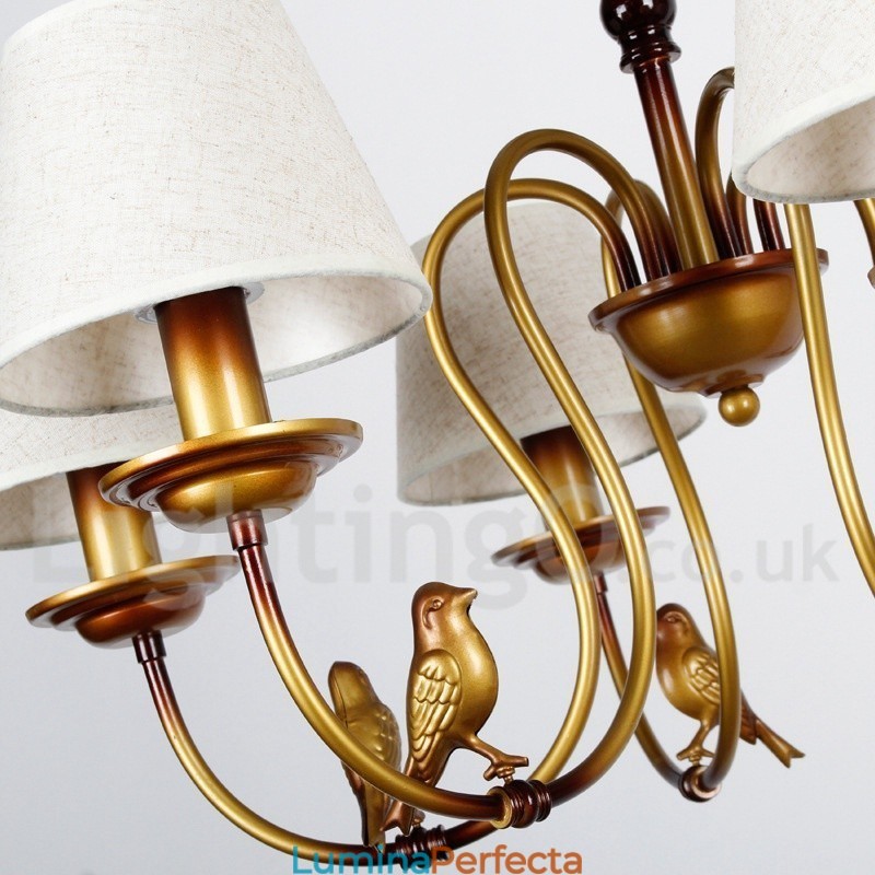 Candelabru cu 3 lumini, modern, contemporan, rustic, retro în stil lumânare