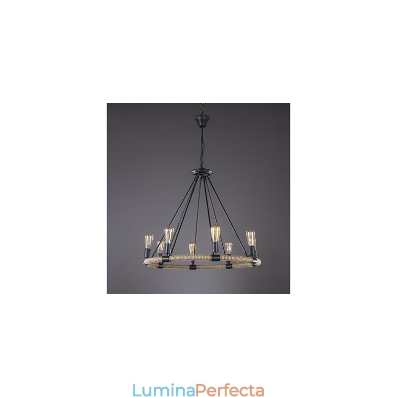 Pandantiv Tradițional Clasic Rustic Lodge Vintage Retro Pat Dining