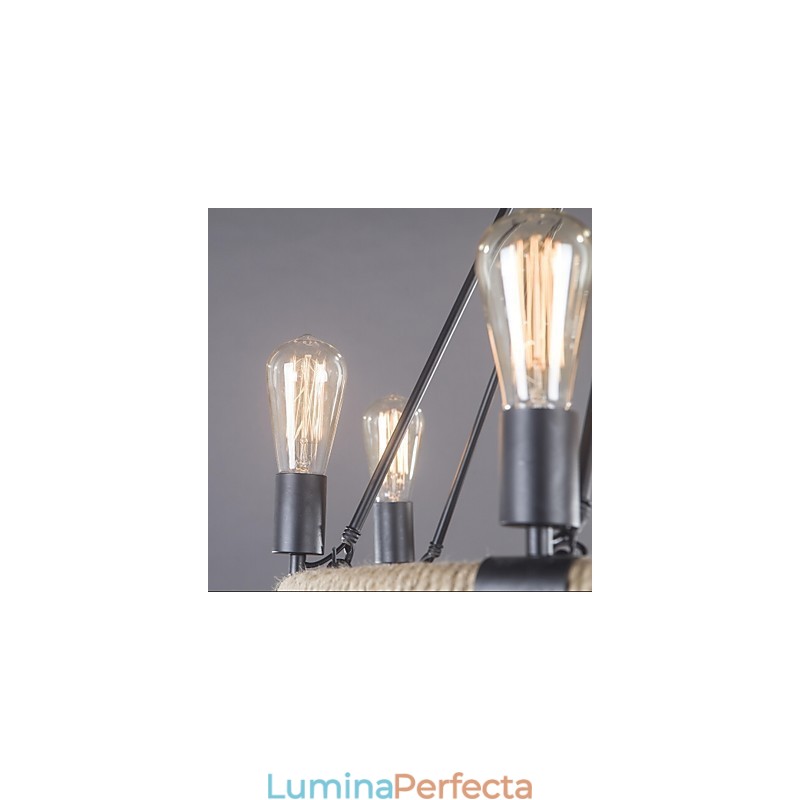 Pandantiv Tradițional Clasic Rustic Lodge Vintage Retro Pat Dining