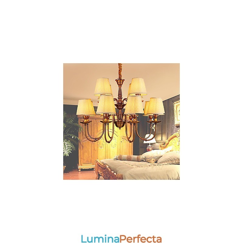 Candelabru Modern Contemporan Metal