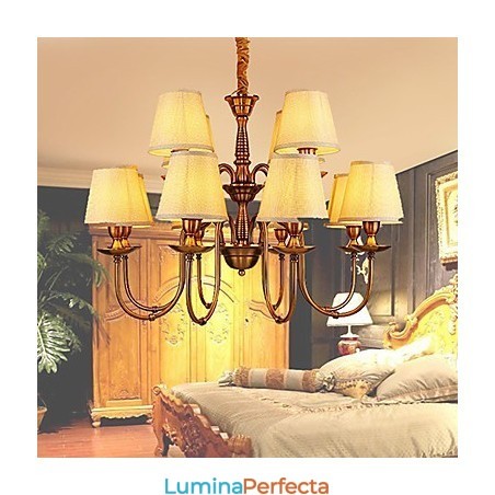 Candelabru Modern Contemporan Metal Candelabru Modern Contemporan Metal
