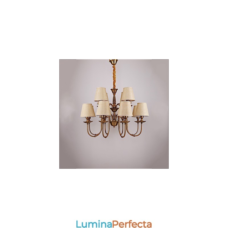 Candelabru Modern Contemporan Metal