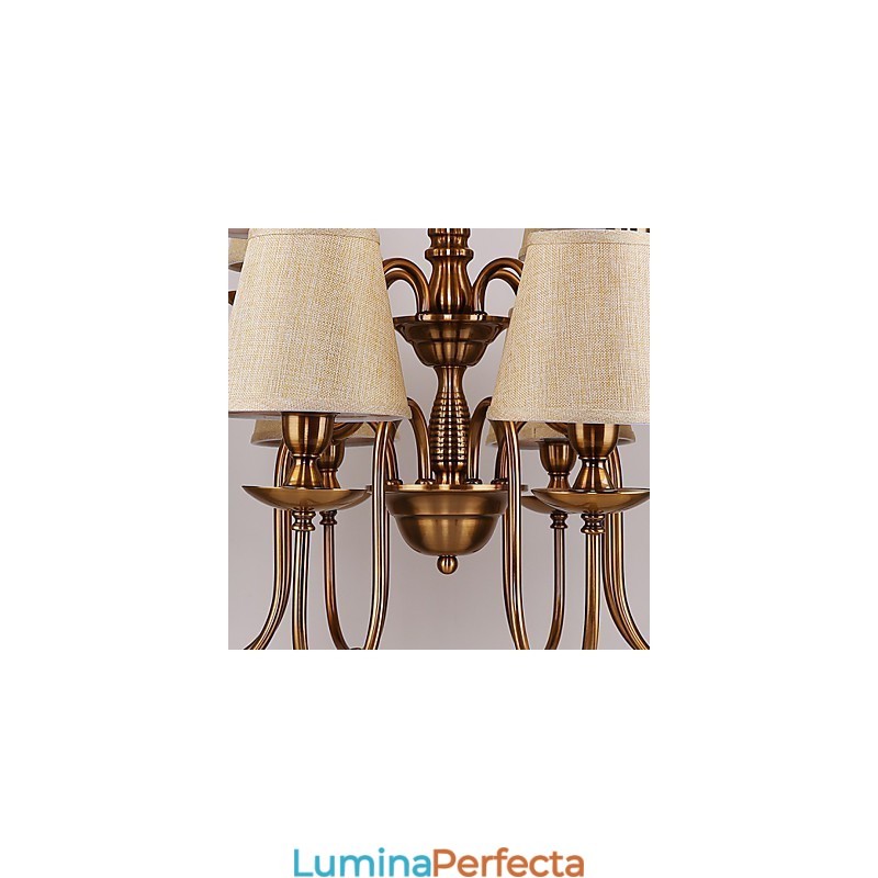 Candelabru Modern Contemporan Metal