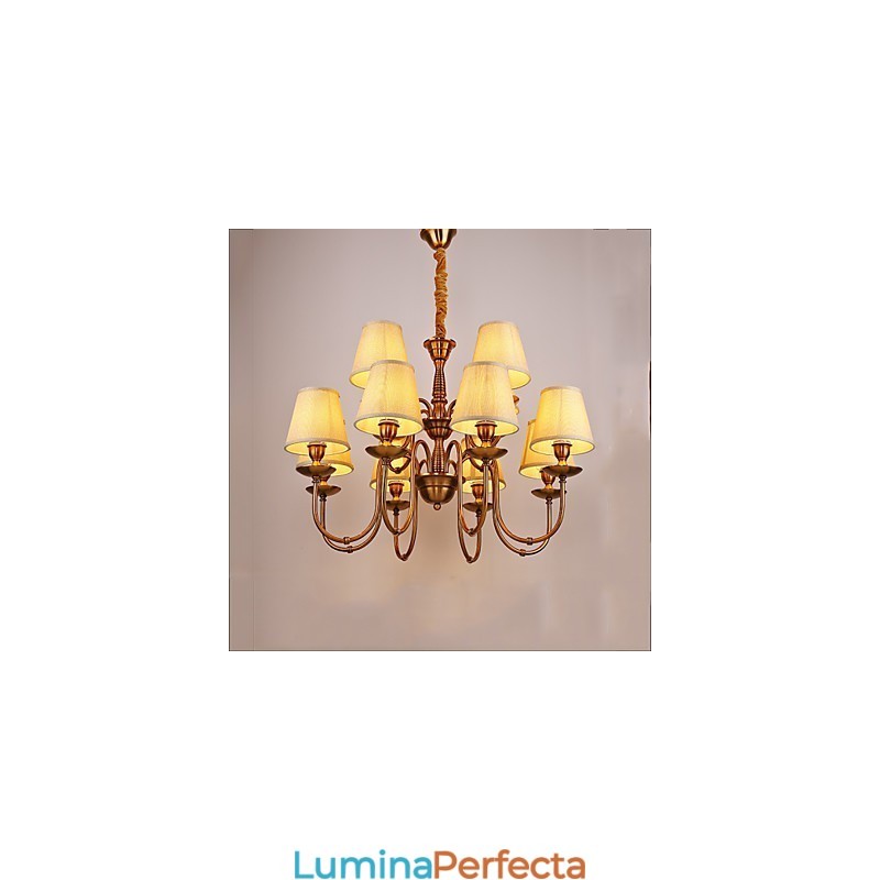 Candelabru Modern Contemporan Metal