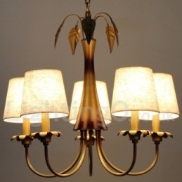 Candelabru cu 5 lumini, modern, contemporan, rustic, în stil lumânare