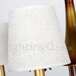 Candelabru cu 5 lumini, modern, contemporan, rustic, în stil lumânare