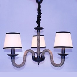 Country Mini Style Designeri Alții Lampă suspendată din metal