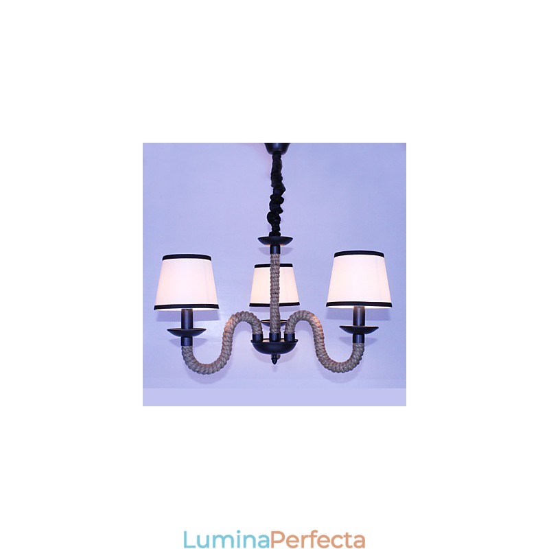 Country Mini Style Designeri Alții Lampă suspendată din metal