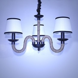 Country Mini Style Designeri Alții Lampă suspendată din metal