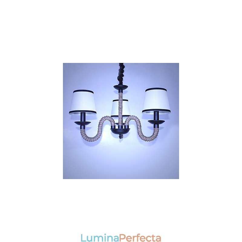 Country Mini Style Designeri Alții Lampă suspendată din metal