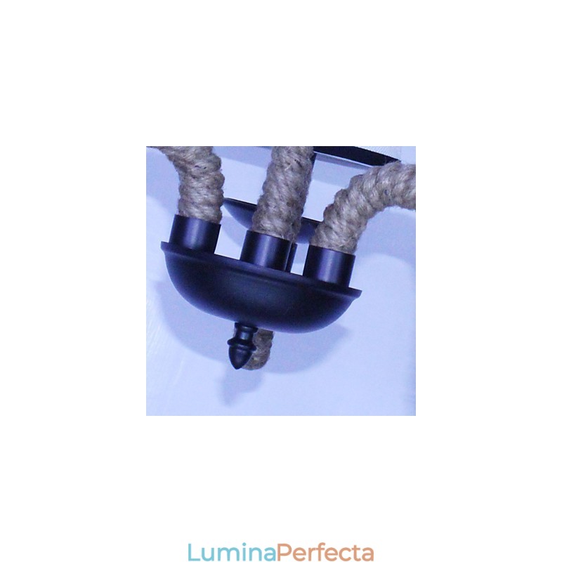 Country Mini Style Designeri Alții Lampă suspendată din metal