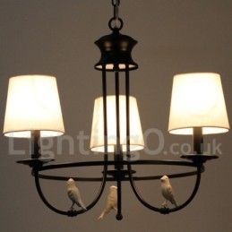 Candelabru cu 3 lumini, retro, negru, stil mediteranean, rustic contemporan, în stil lumânare
