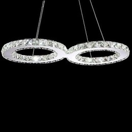 Candelabru din metal, modern, contemporan, tradițional, clasic, de cristal