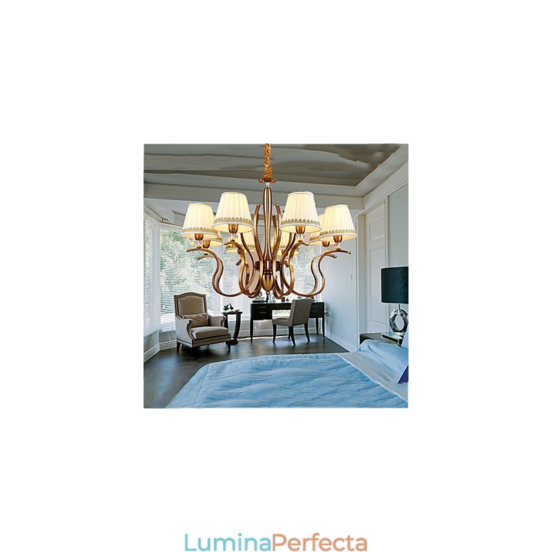 Candelabru Modern Contemporan Metal